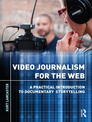 cover image of Video Journalism for the Web